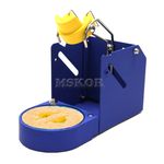 HAKKO Soldering Iron Holder with Sponge Tip Cleaner FH200-81, For FM-2032